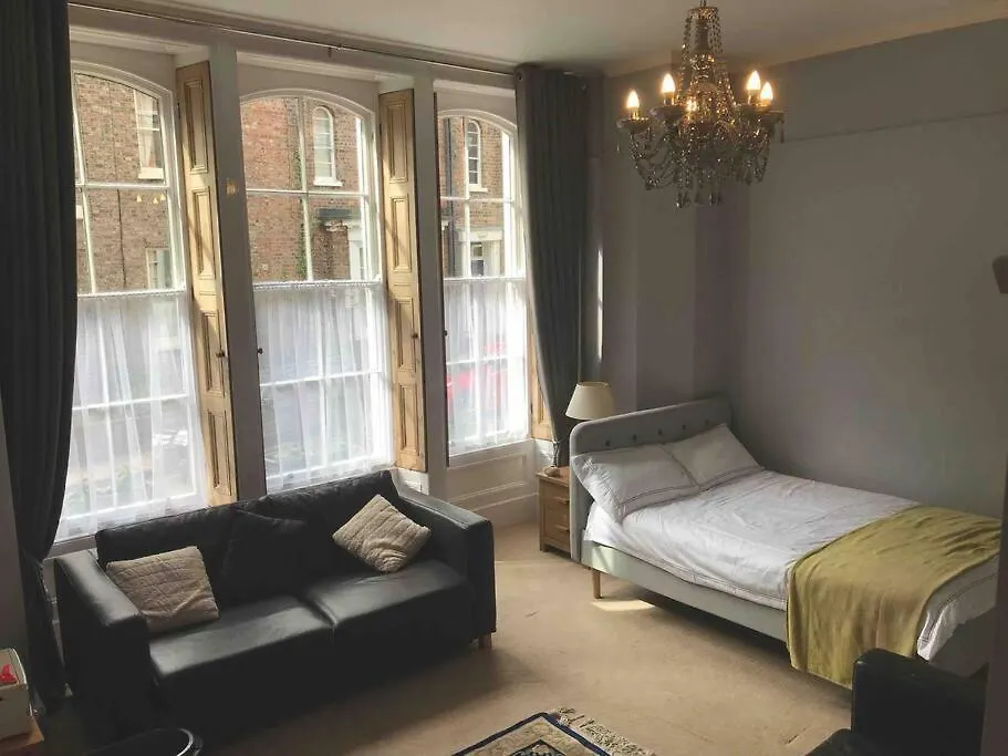 Abbotts Mews Apartment York City Centre