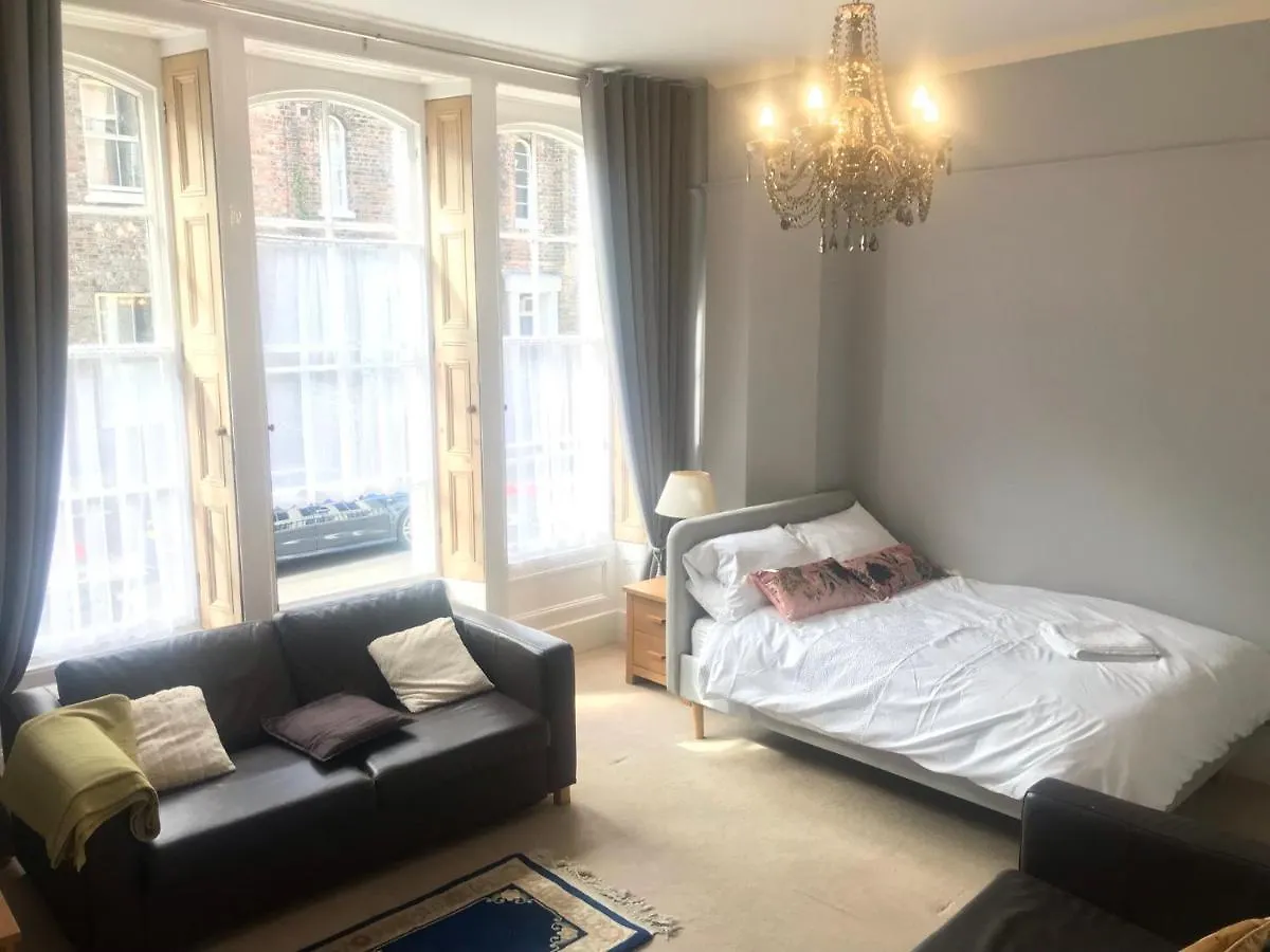 Abbotts Mews Apartment York City Centre