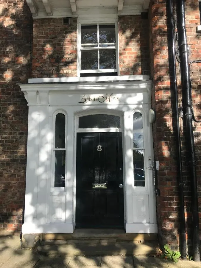 Abbotts Mews Apartment York City Centre