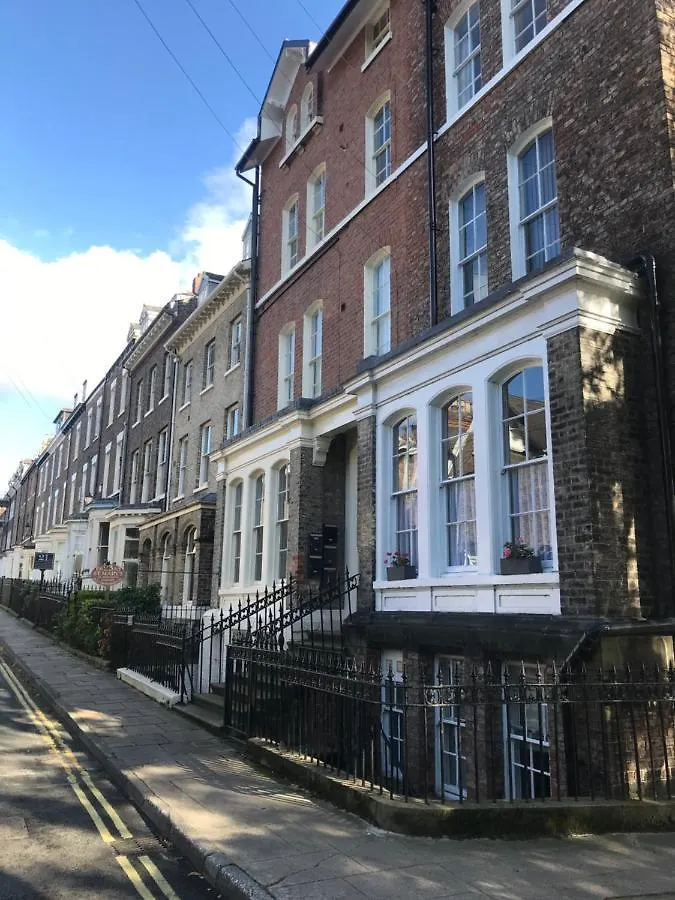 Abbotts Mews Apartment York City Centre 英国