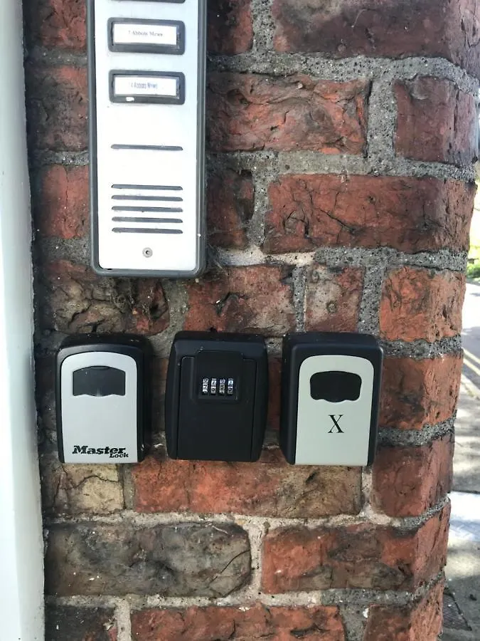 Abbotts Mews Apartment York City Centre
