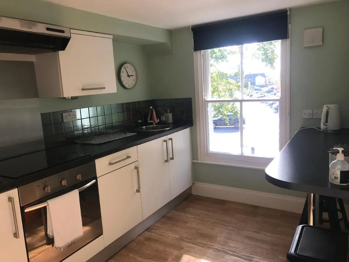 Abbotts Mews Apartment York City Centre 0*,