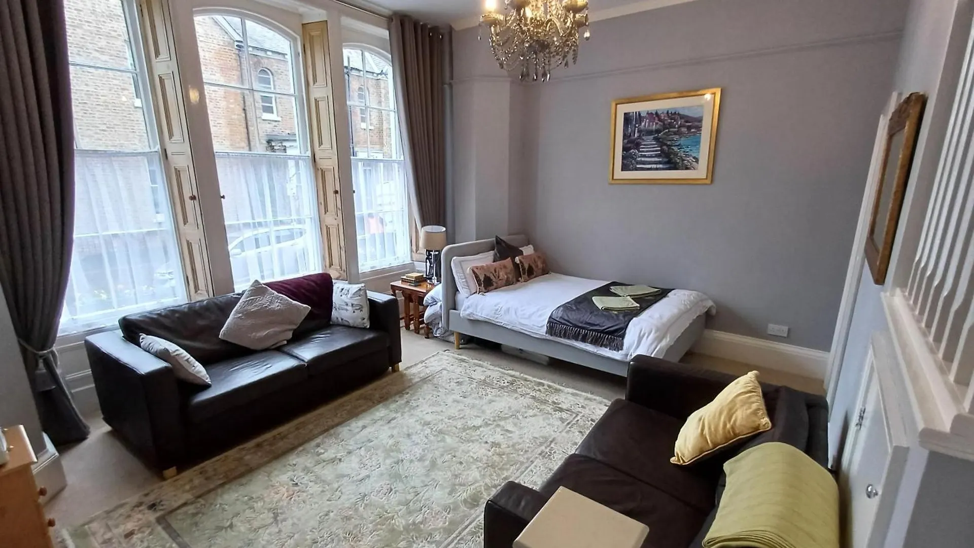 Abbotts Mews Apartment York City Centre
