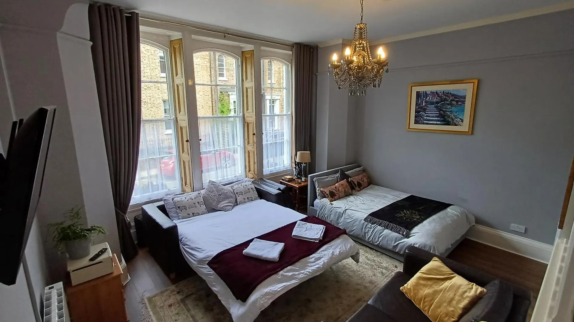Abbotts Mews Apartment York City Centre 英国