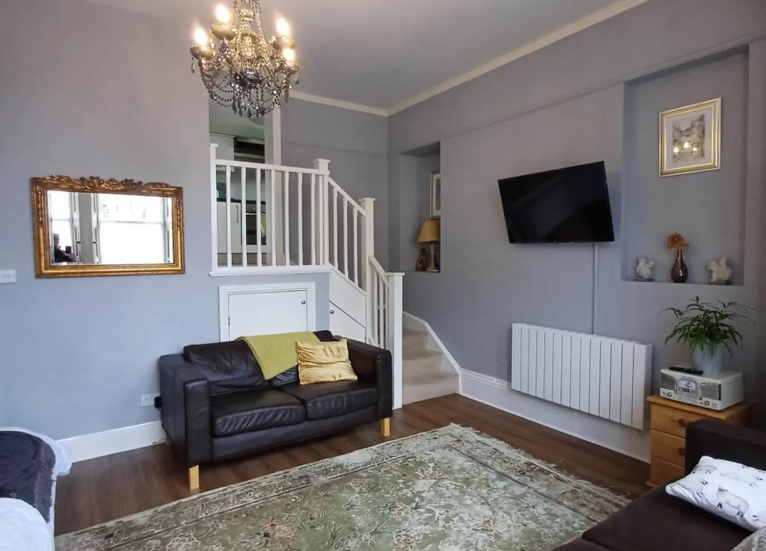 Abbotts Mews Apartment York City Centre